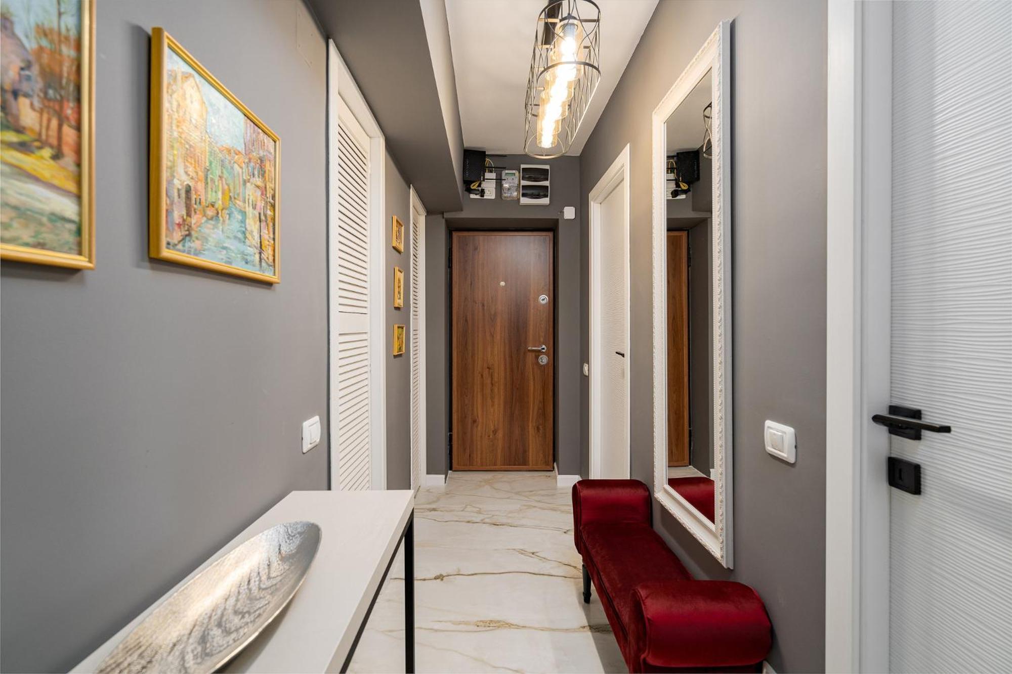 Cooper And Wood Elegance Orizont Galleries Bukarest Exteriör bild